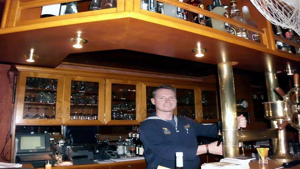 Hotel Deutsche Flagge Binz Ngoại thất bức ảnh