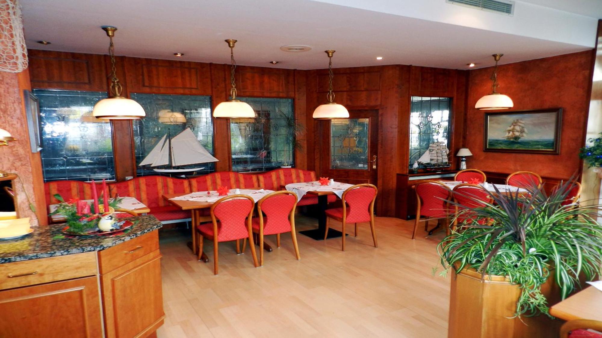 Hotel Deutsche Flagge Binz Ngoại thất bức ảnh