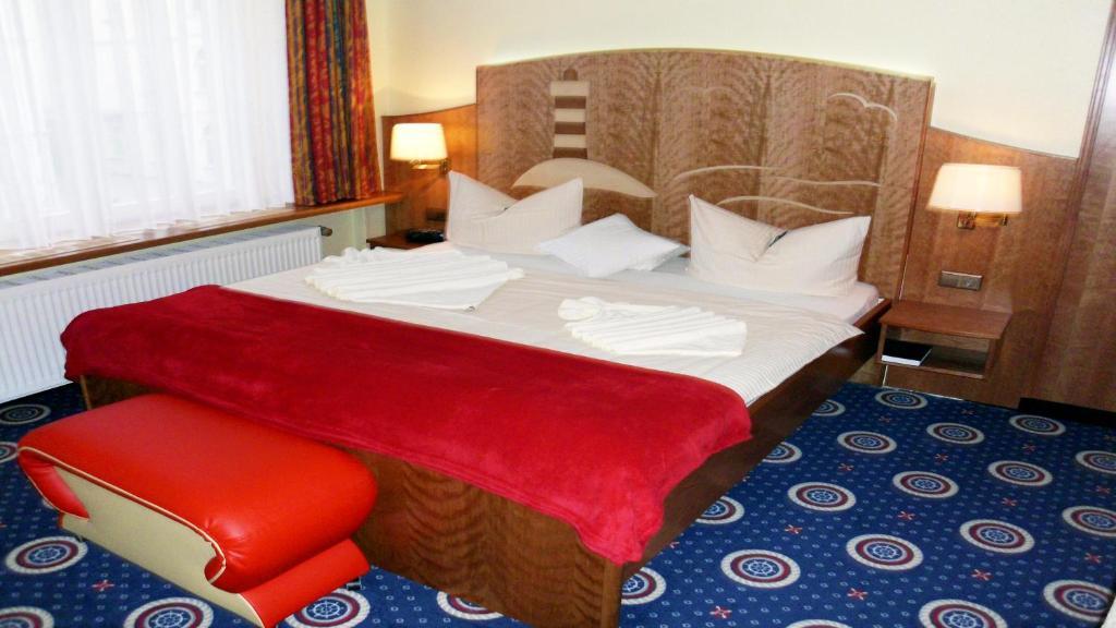 Hotel Deutsche Flagge Binz Phòng bức ảnh