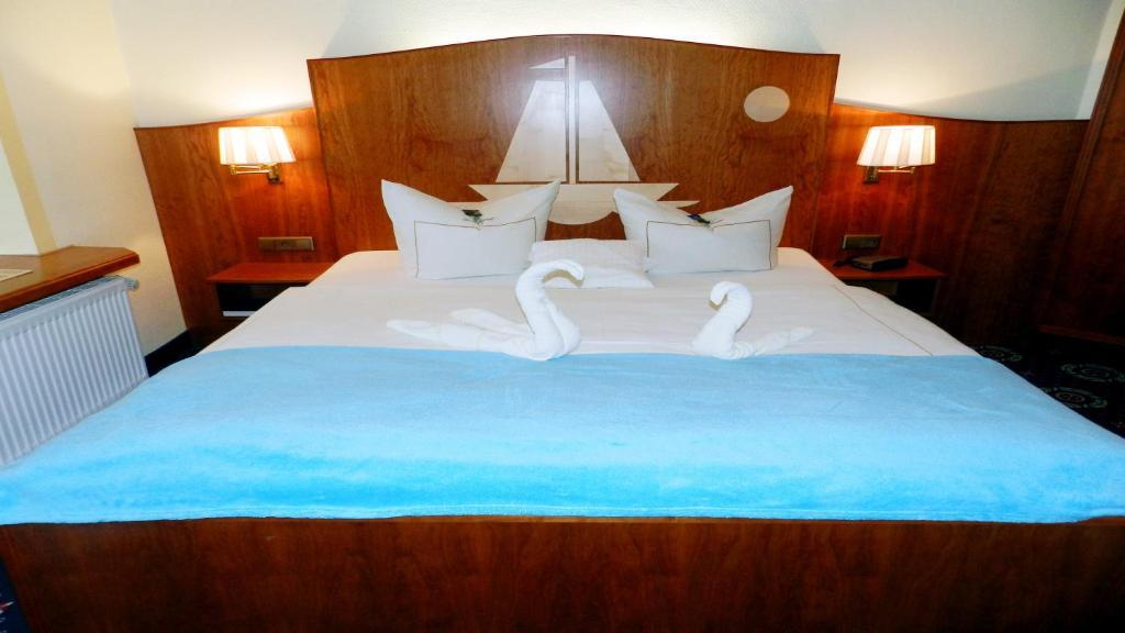 Hotel Deutsche Flagge Binz Phòng bức ảnh