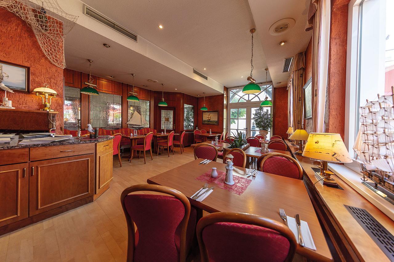 Hotel Deutsche Flagge Binz Ngoại thất bức ảnh