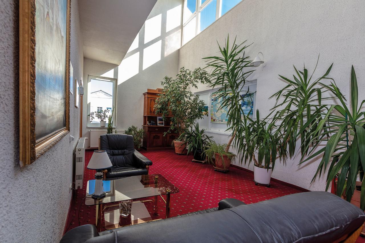 Hotel Deutsche Flagge Binz Ngoại thất bức ảnh