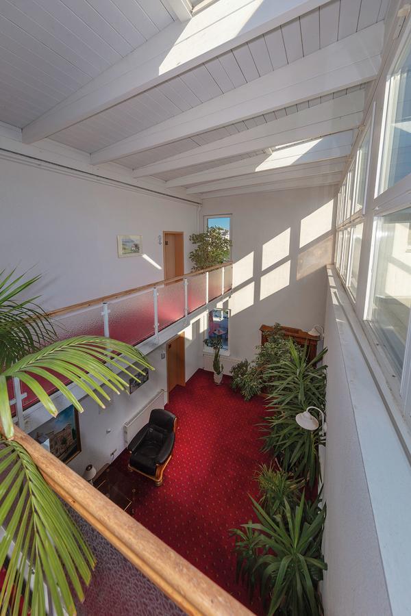 Hotel Deutsche Flagge Binz Ngoại thất bức ảnh