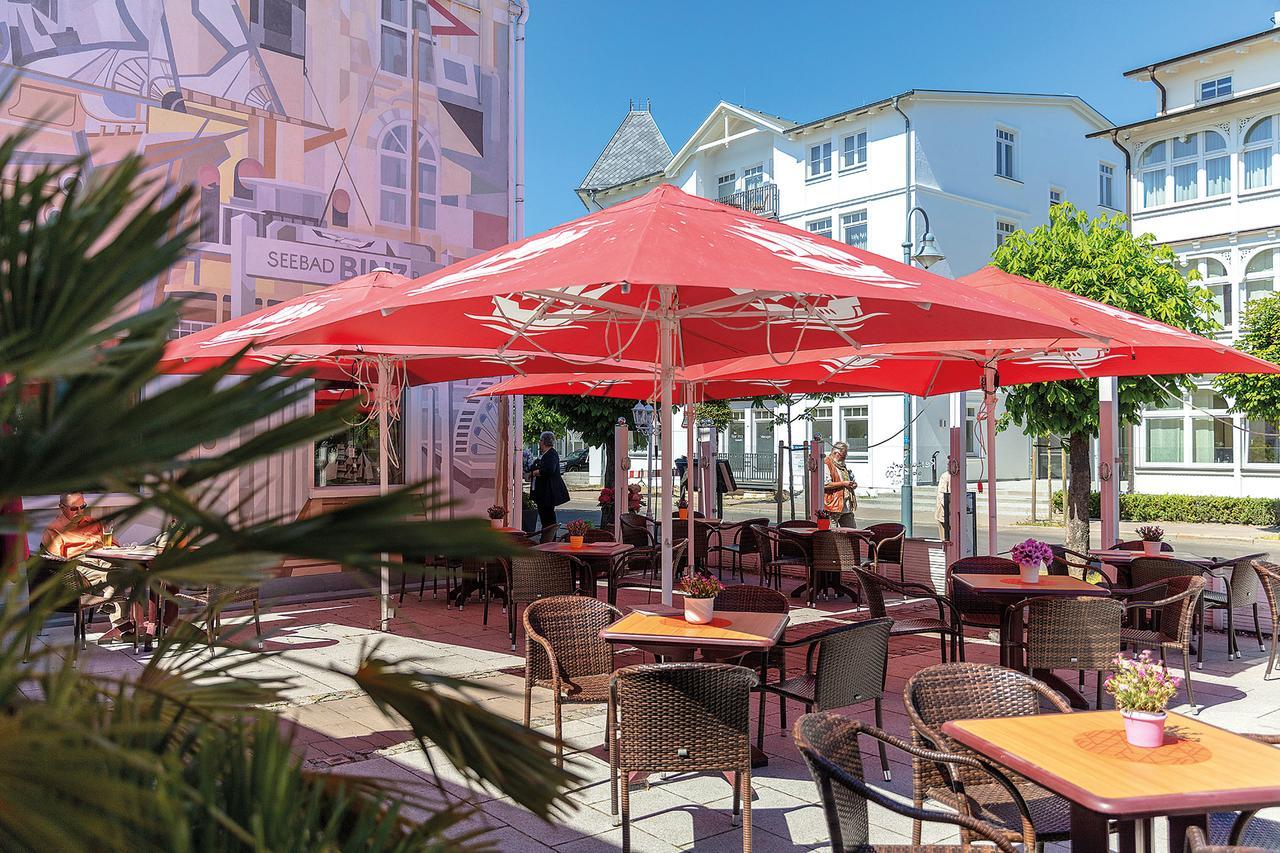 Hotel Deutsche Flagge Binz Ngoại thất bức ảnh