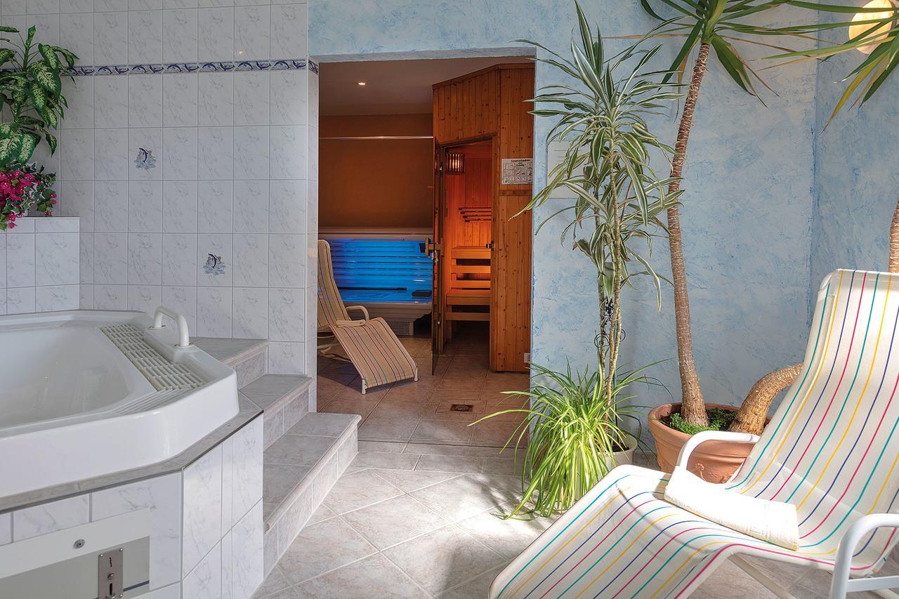 Hotel Deutsche Flagge Binz Ngoại thất bức ảnh