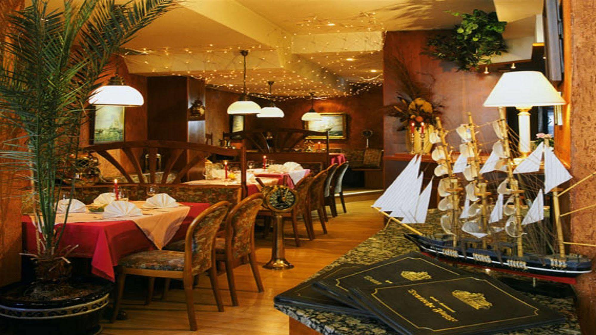 Hotel Deutsche Flagge Binz Ngoại thất bức ảnh