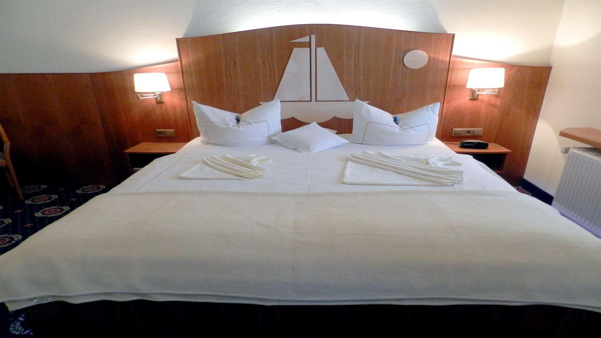 Hotel Deutsche Flagge Binz Ngoại thất bức ảnh