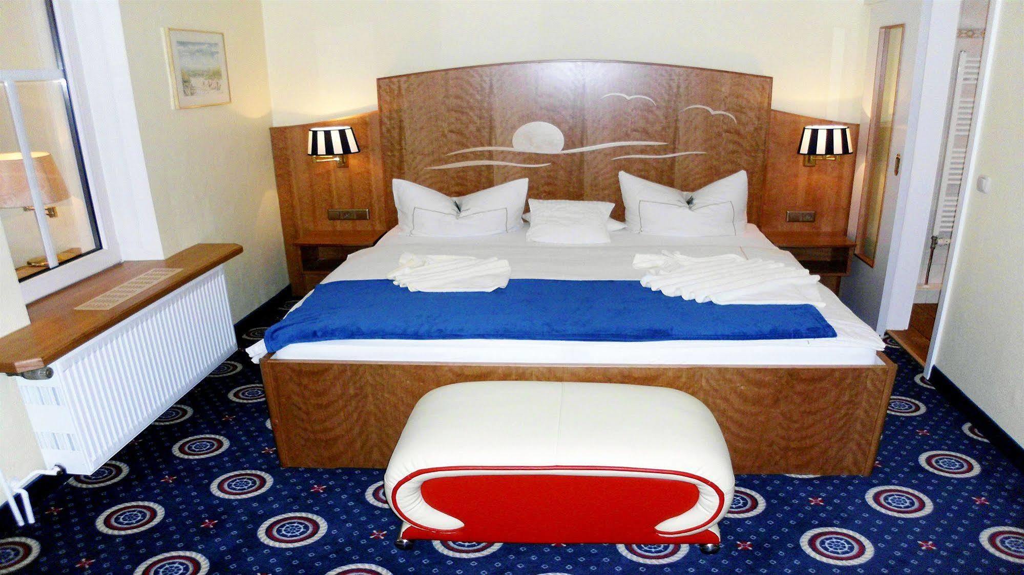 Hotel Deutsche Flagge Binz Ngoại thất bức ảnh