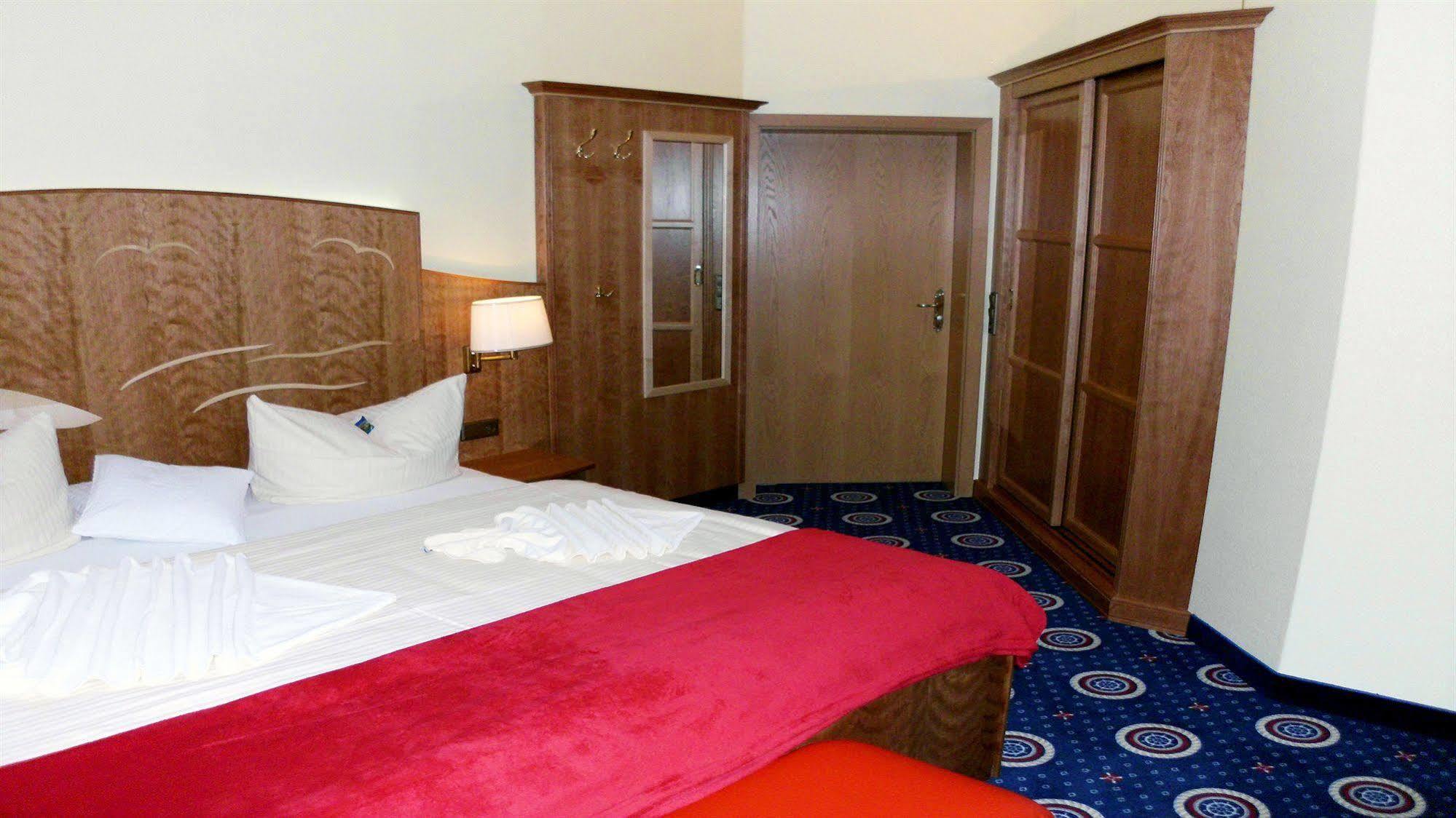 Hotel Deutsche Flagge Binz Ngoại thất bức ảnh