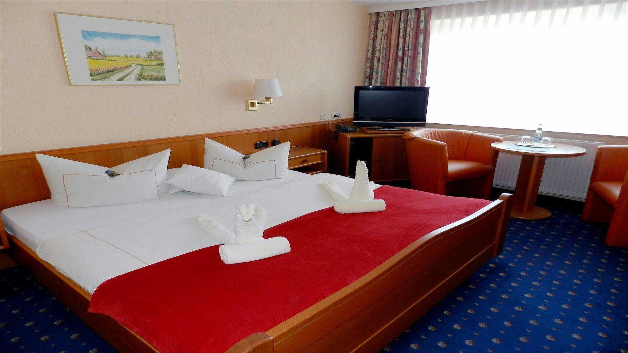 Hotel Deutsche Flagge Binz Ngoại thất bức ảnh