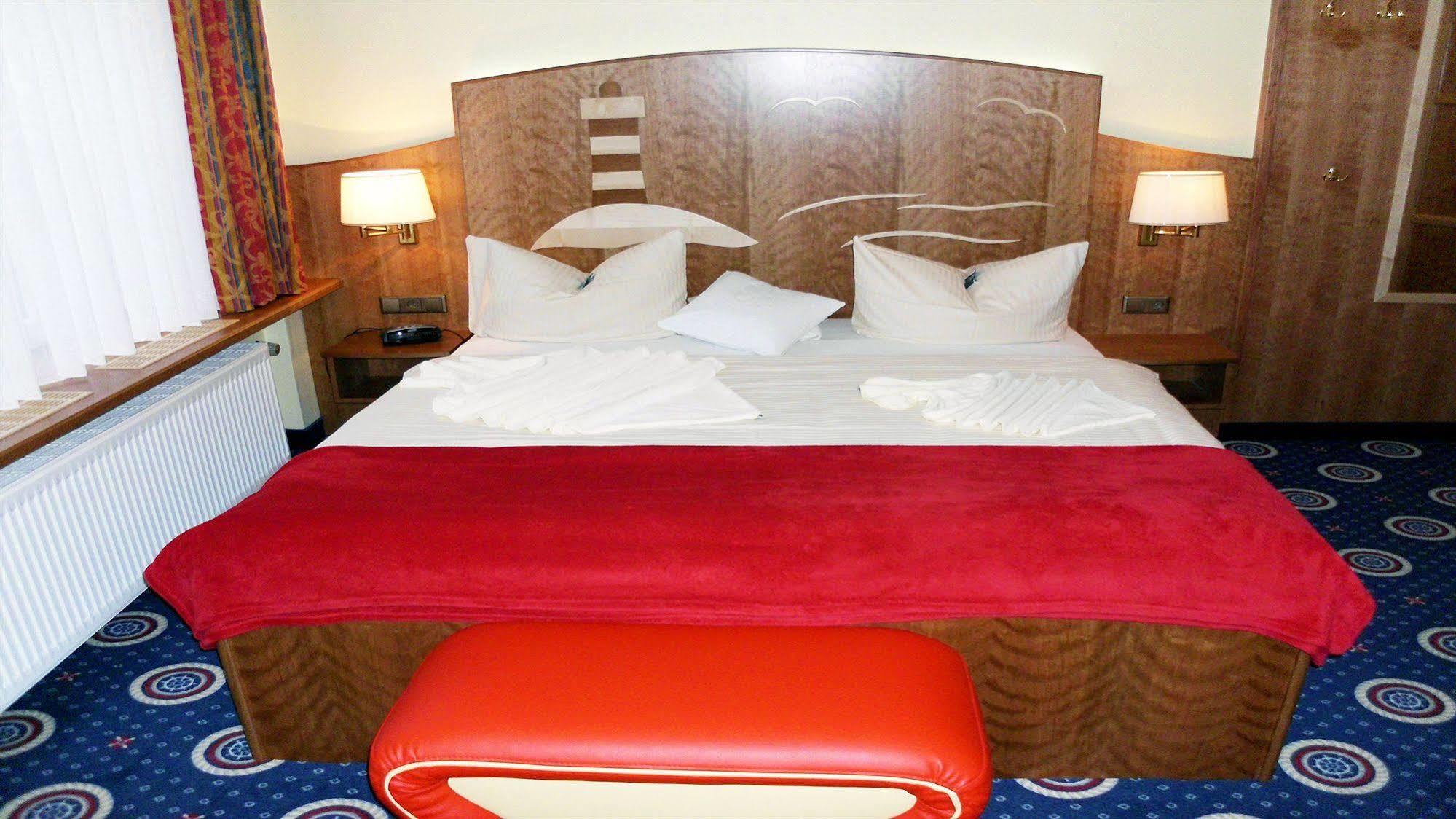 Hotel Deutsche Flagge Binz Ngoại thất bức ảnh
