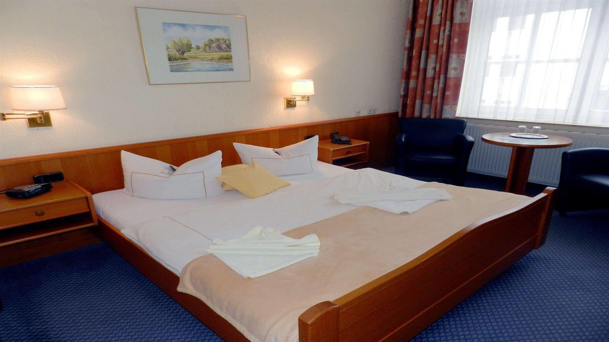 Hotel Deutsche Flagge Binz Ngoại thất bức ảnh
