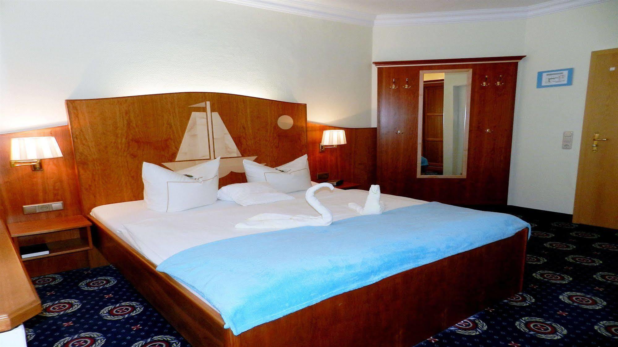 Hotel Deutsche Flagge Binz Ngoại thất bức ảnh