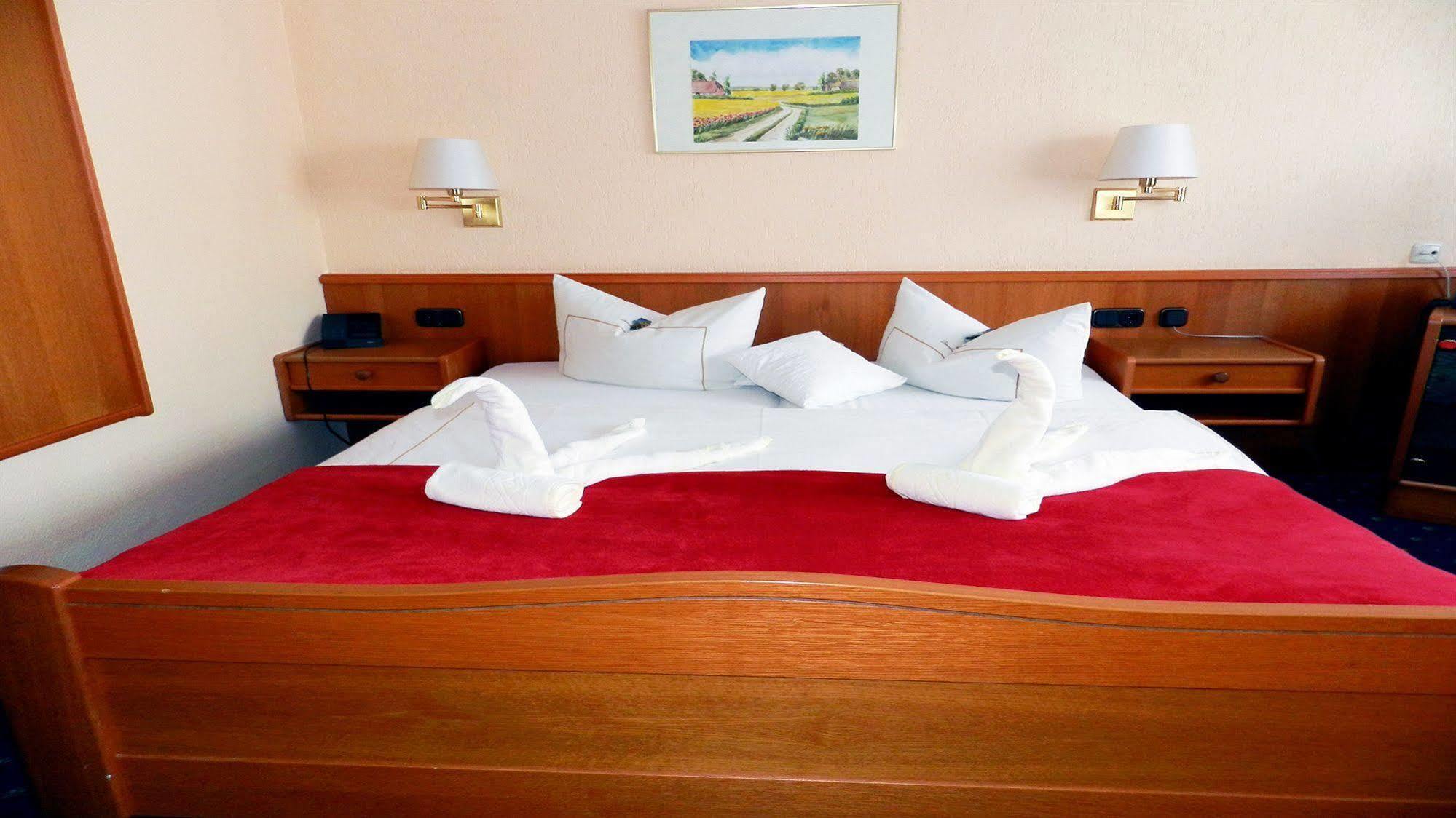 Hotel Deutsche Flagge Binz Ngoại thất bức ảnh